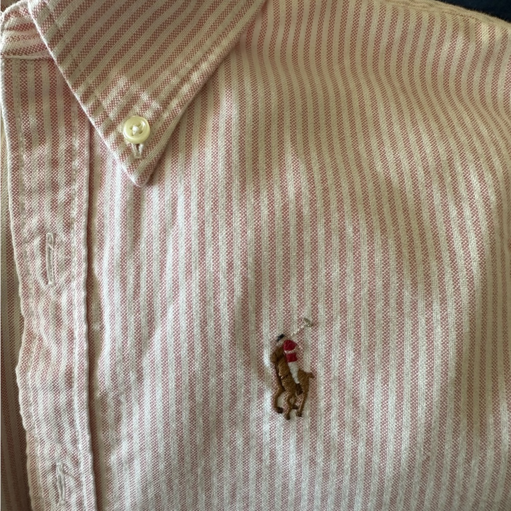 Ralph Lauren Button Down - image 5